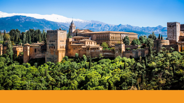 Andalusien - Almun�car efter�r 2026